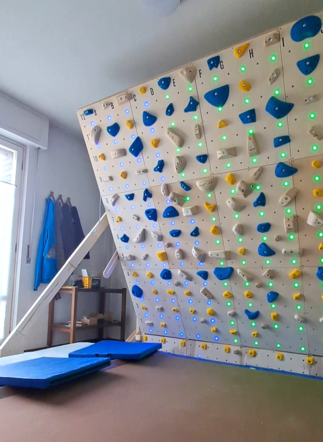 Lama Home Wall – video still